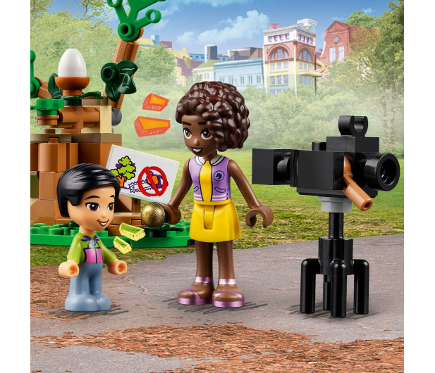 LEGO Friends 41749 Reporterska furgonetka - 1144376 - zdjęcie 12